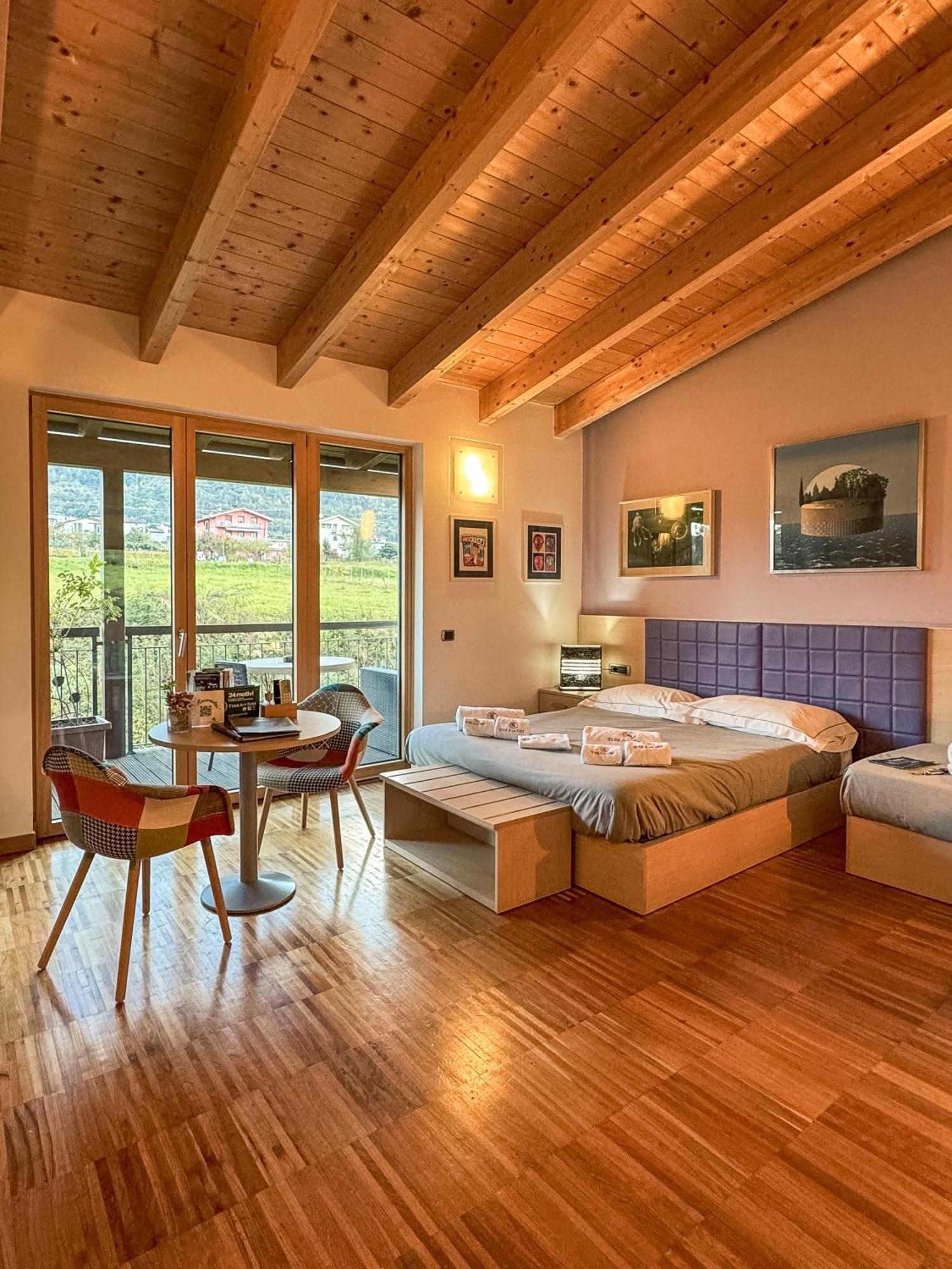 Agriturismo Terra Del Sole Albosaggia Zewnętrze zdjęcie