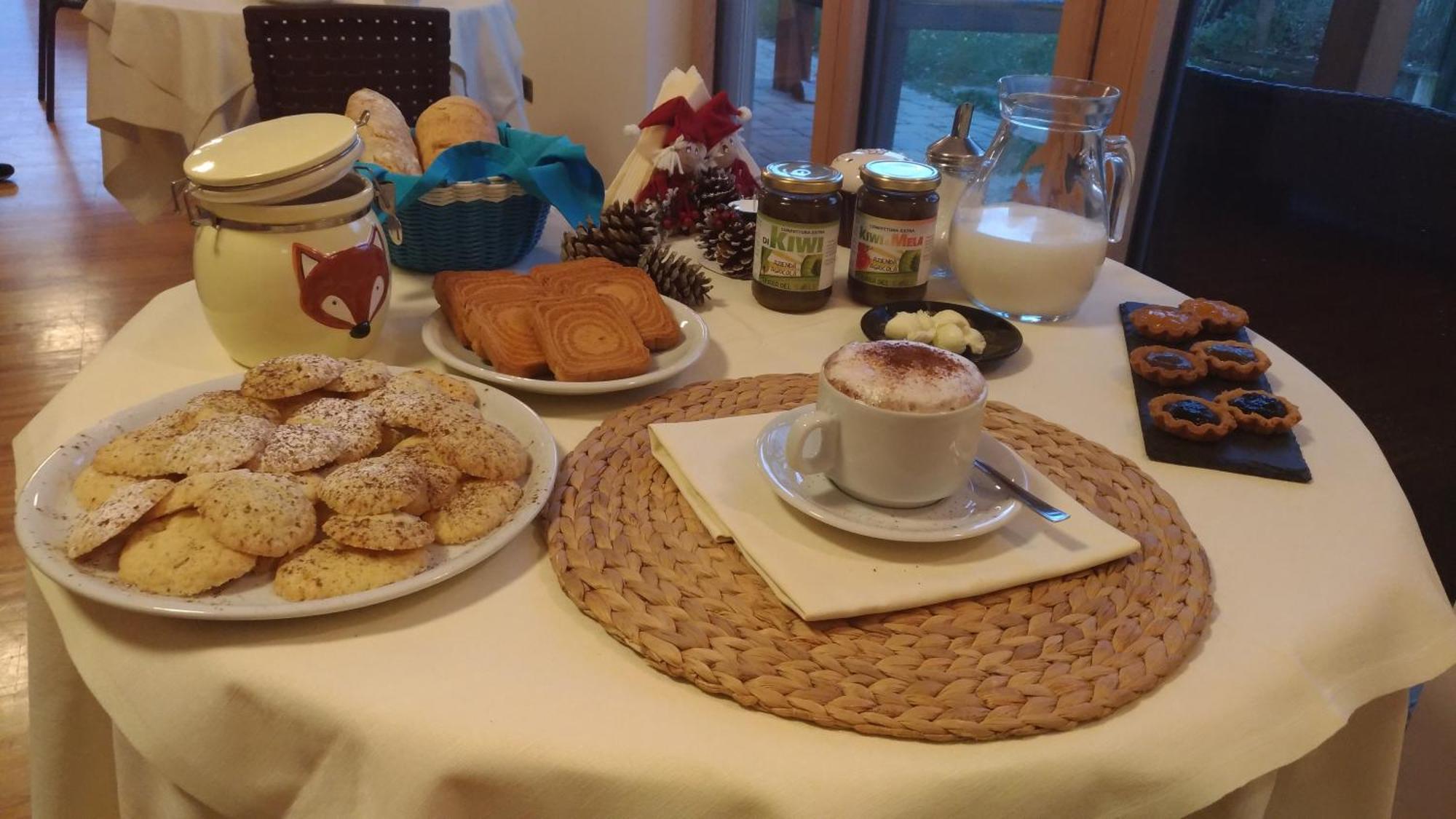 Agriturismo Terra Del Sole Albosaggia Zewnętrze zdjęcie
